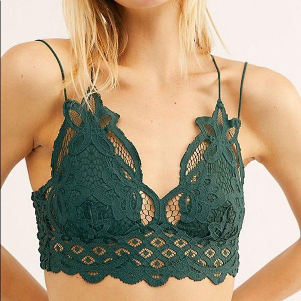 Free People Adella Bralette